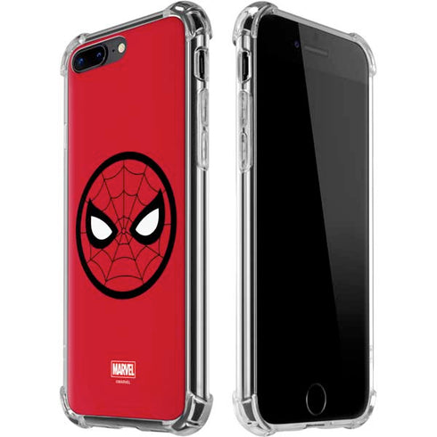 Marvel Spiderman Spiderman Emblem iPhone Cases